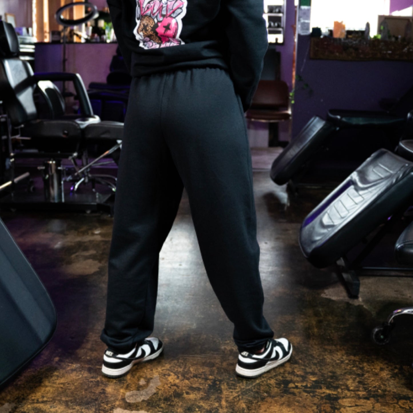 SVR LOGO Sweatpants