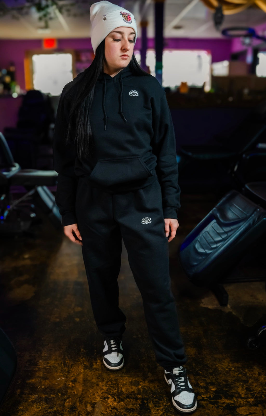 DEVIL DUCK Hoodie