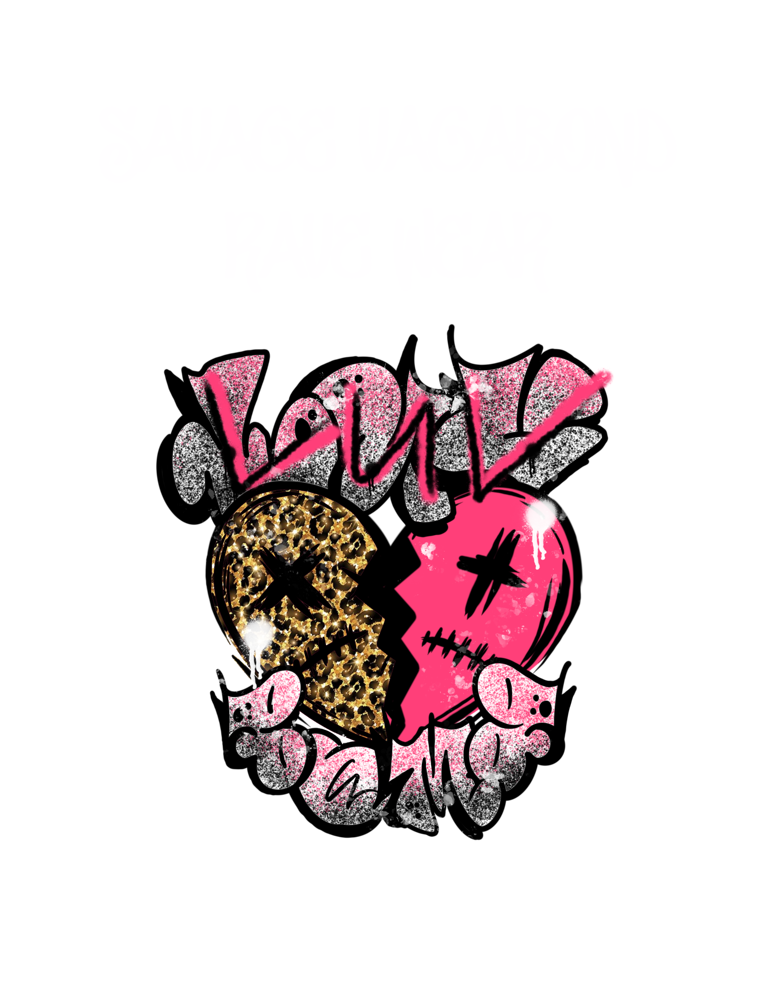 Savage Vagabond Rave Wear