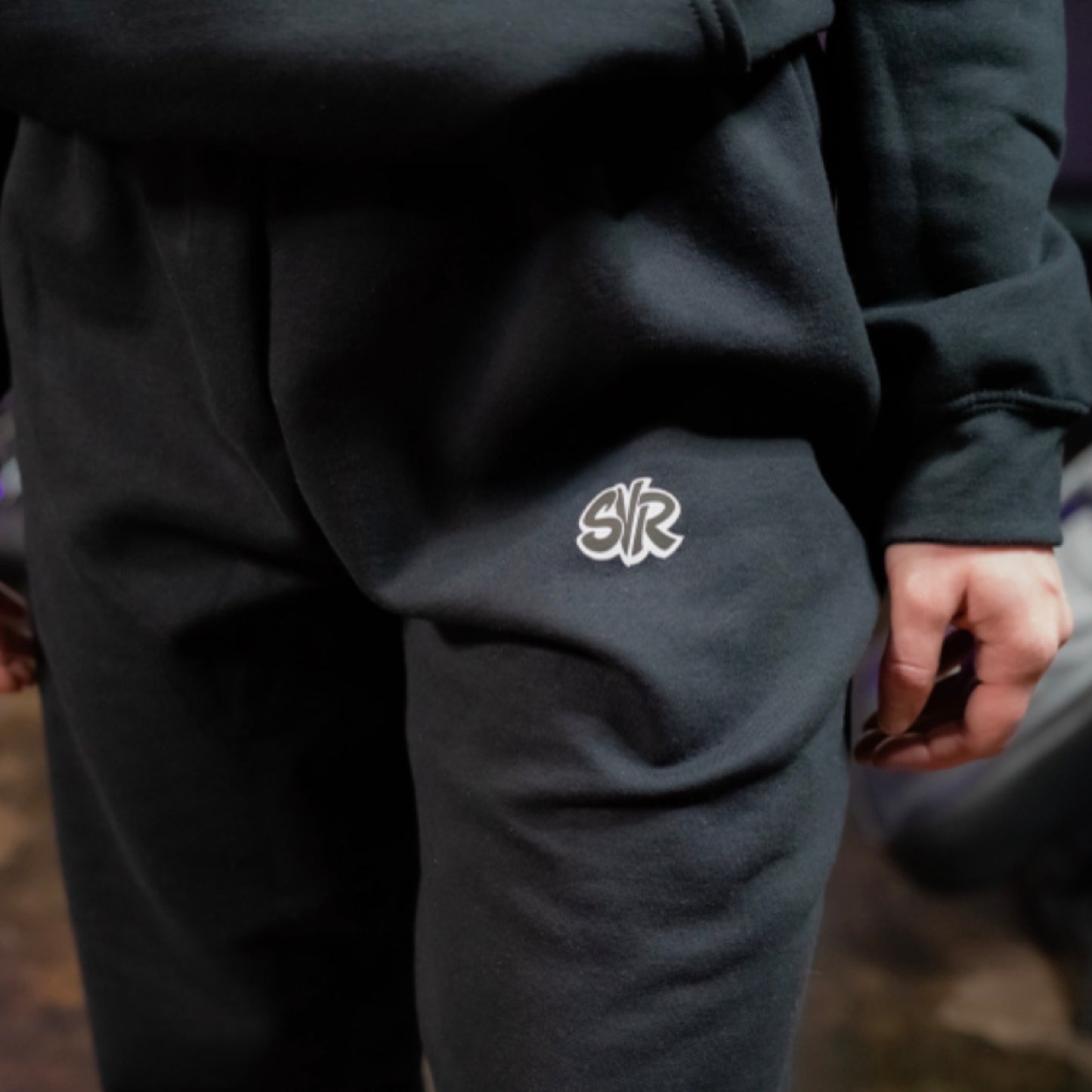 SVR LOGO Sweatpants