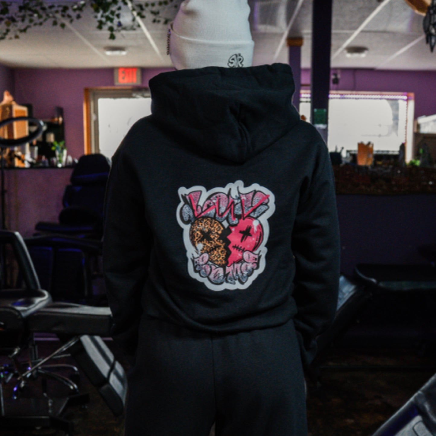 LUV BOMB COLLECTION Hoodie
