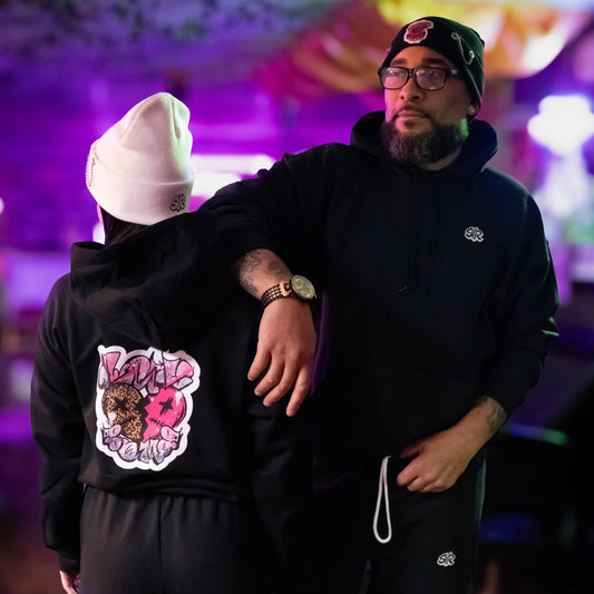 LUV BOMB COLLECTION Hoodie