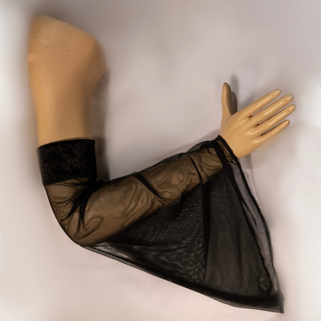 RED FLAG Mesh Arm Sleeves