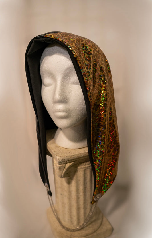 CHEETER EFFECT Split Hood